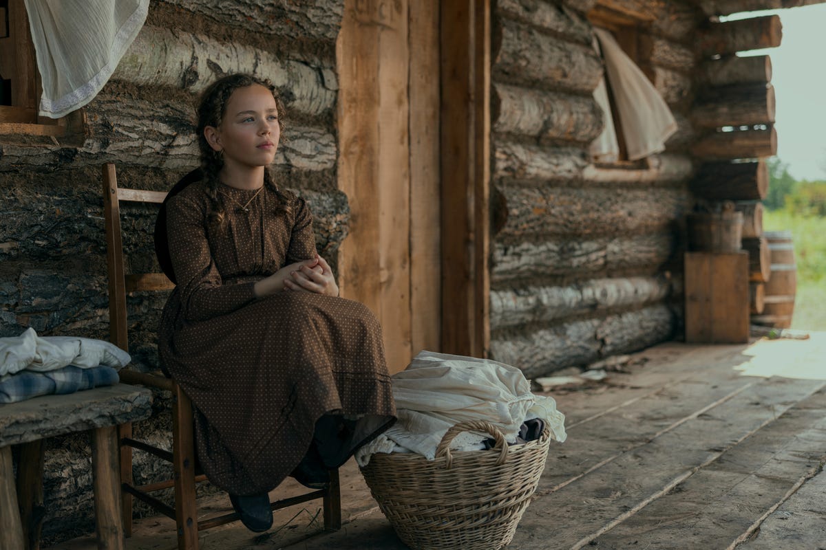 little house on the prairie netflix
