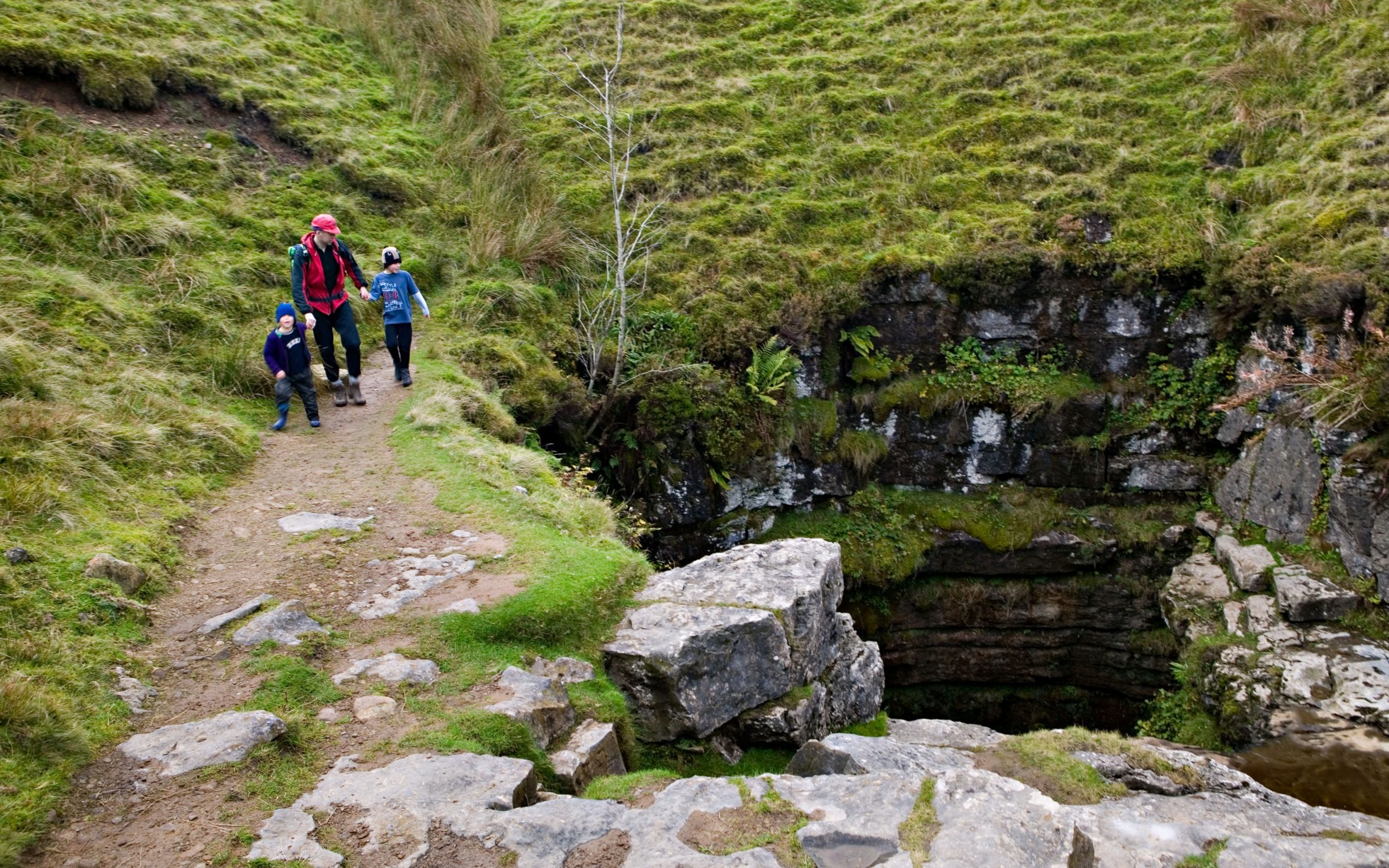 Ingleborough; Yorkshire walks