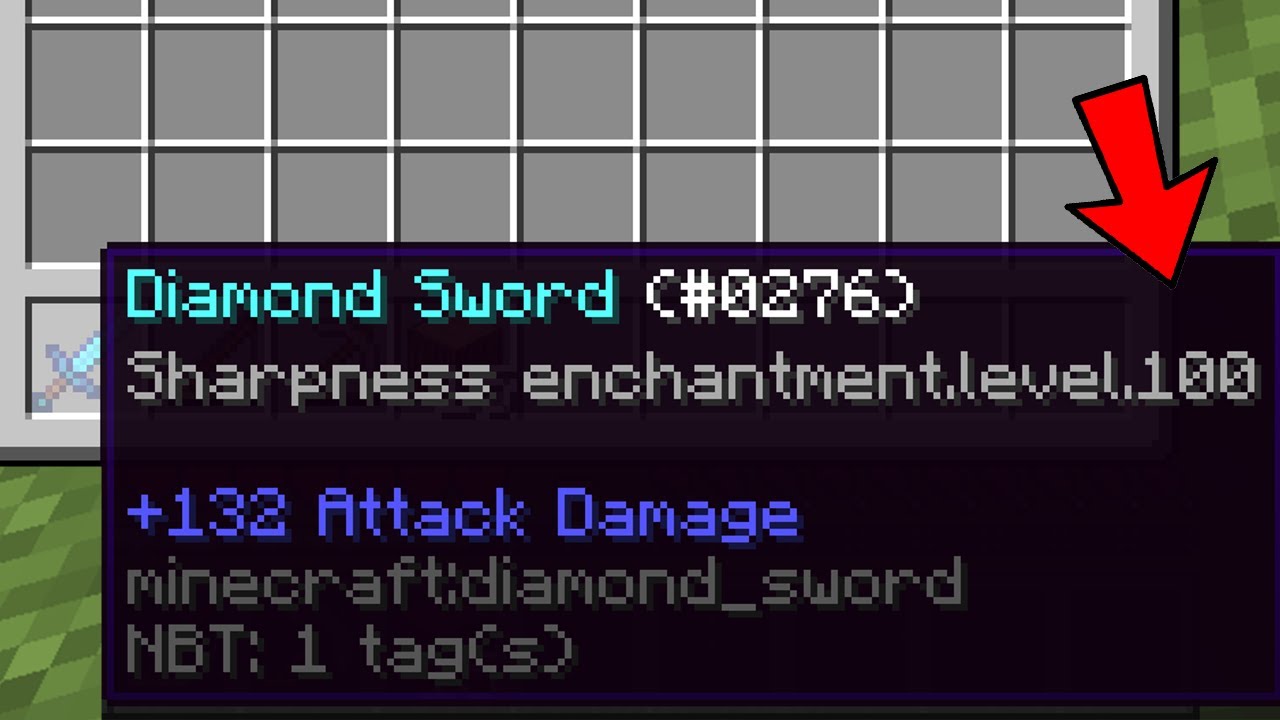 I spawned in sharpness 100 in Minecraft UHC and this happened...