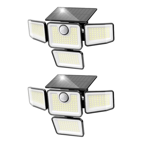Omibee Outdoor Solar Lights&comma; &dollar;20 &lpar;was &dollar;36&rpar; at Amazon