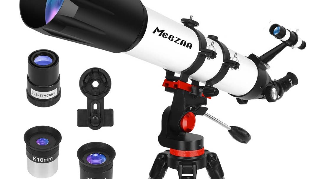 meezaa-professional-refractor-telescope