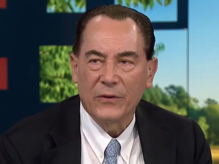 MSNBC founder Tom Rogers: Trump laying groundwork to invoke emergency ...