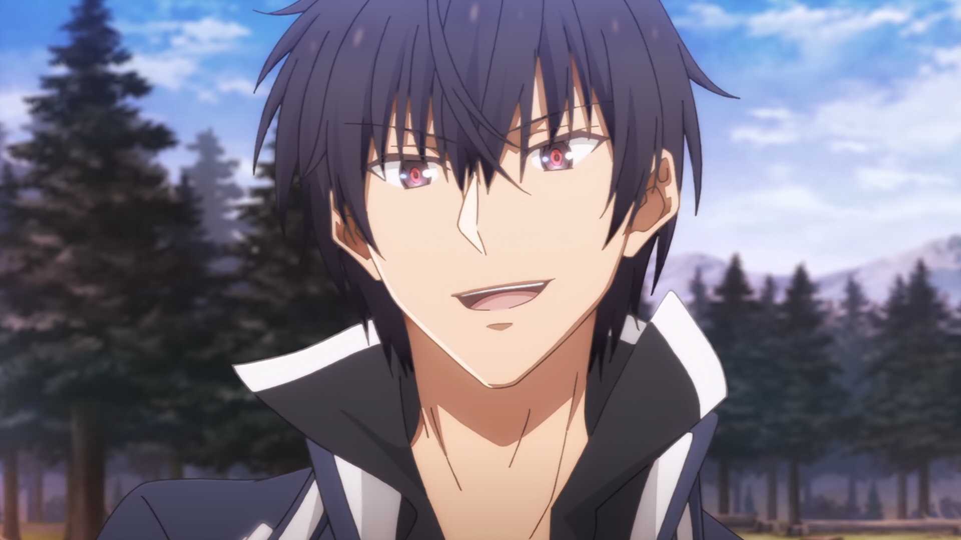 Anos Voldigoad in The Misfit of Demon Academy anime
