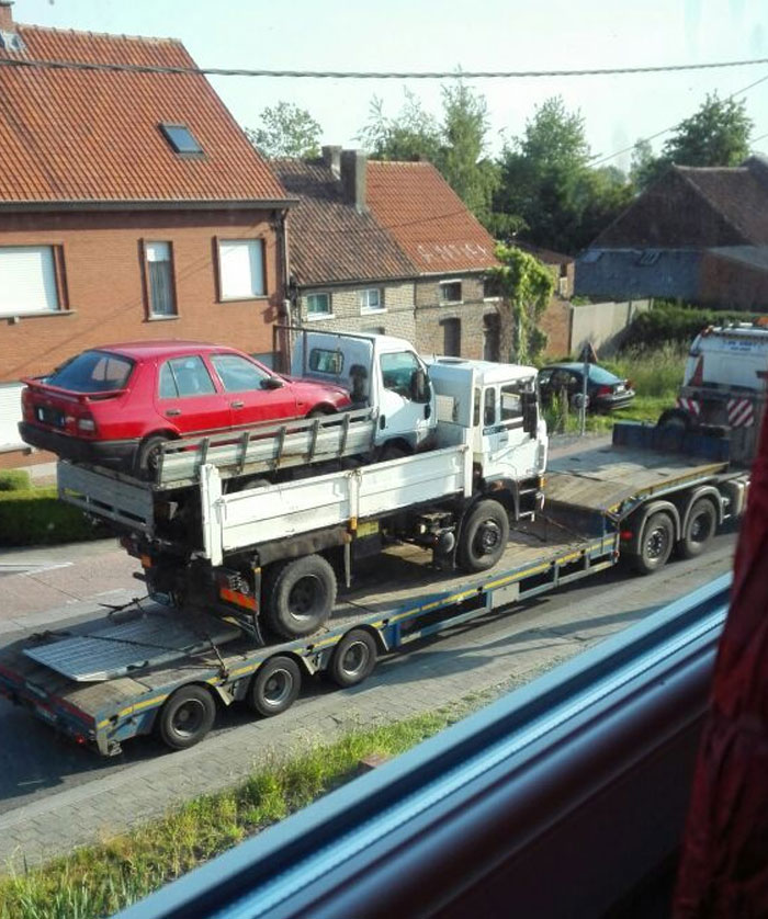 Proof In Pictures: 48 Moments Nobody Would Have Believed