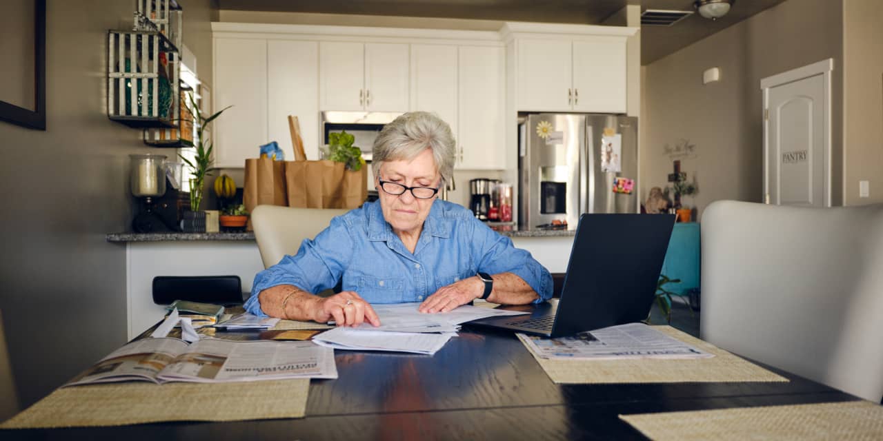Almost half of Americans say they can't afford to save for retirement right now