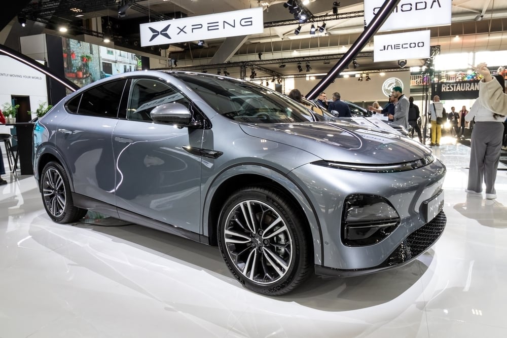 XPeng's new SUV launch reveals bigger Tesla challenge with Level 4 autonomy and in-house AI foundation model planned by 2028: Report