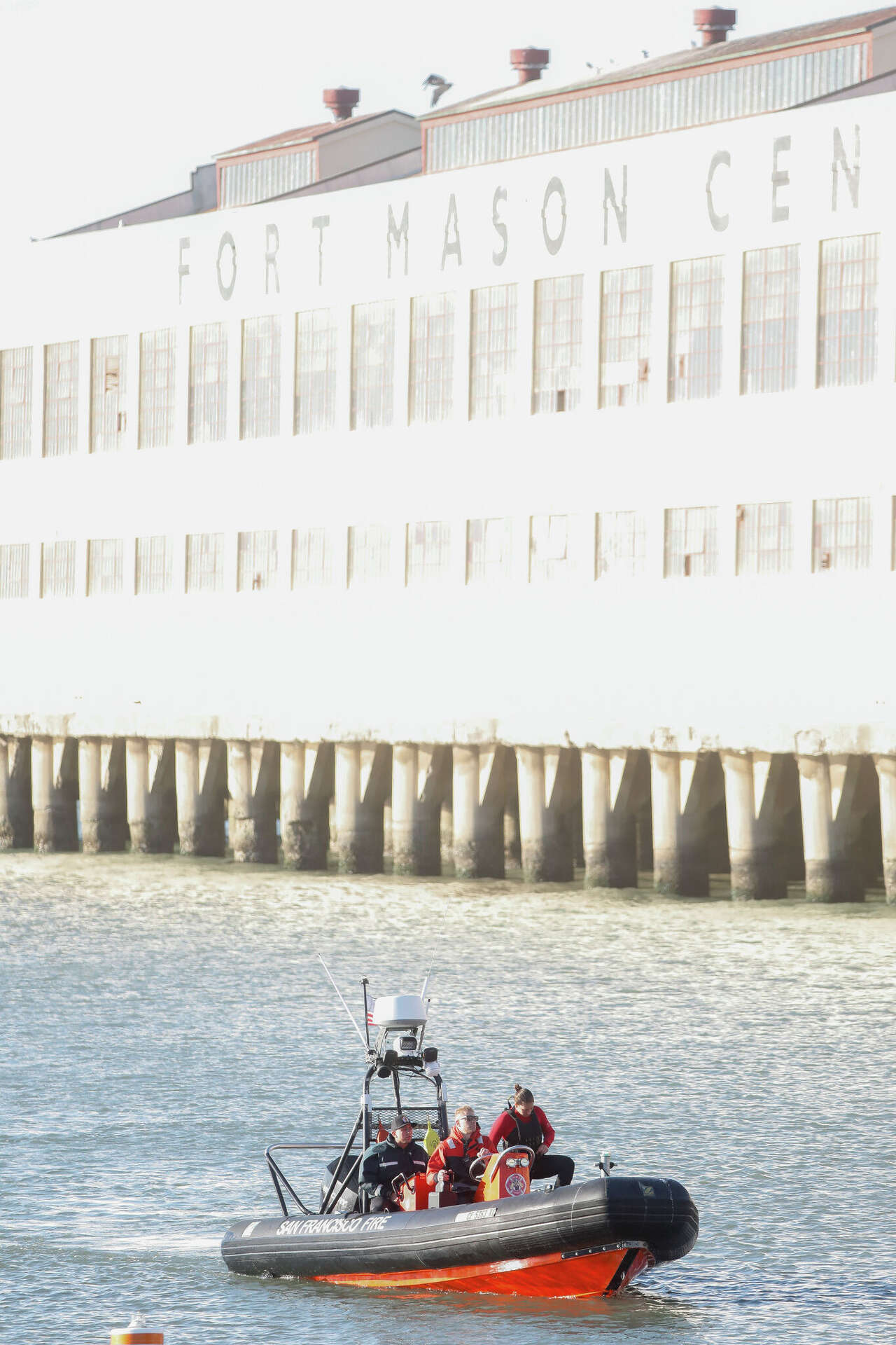 S.F. fuel dock played key role in bay rescue. But its future is uncertain