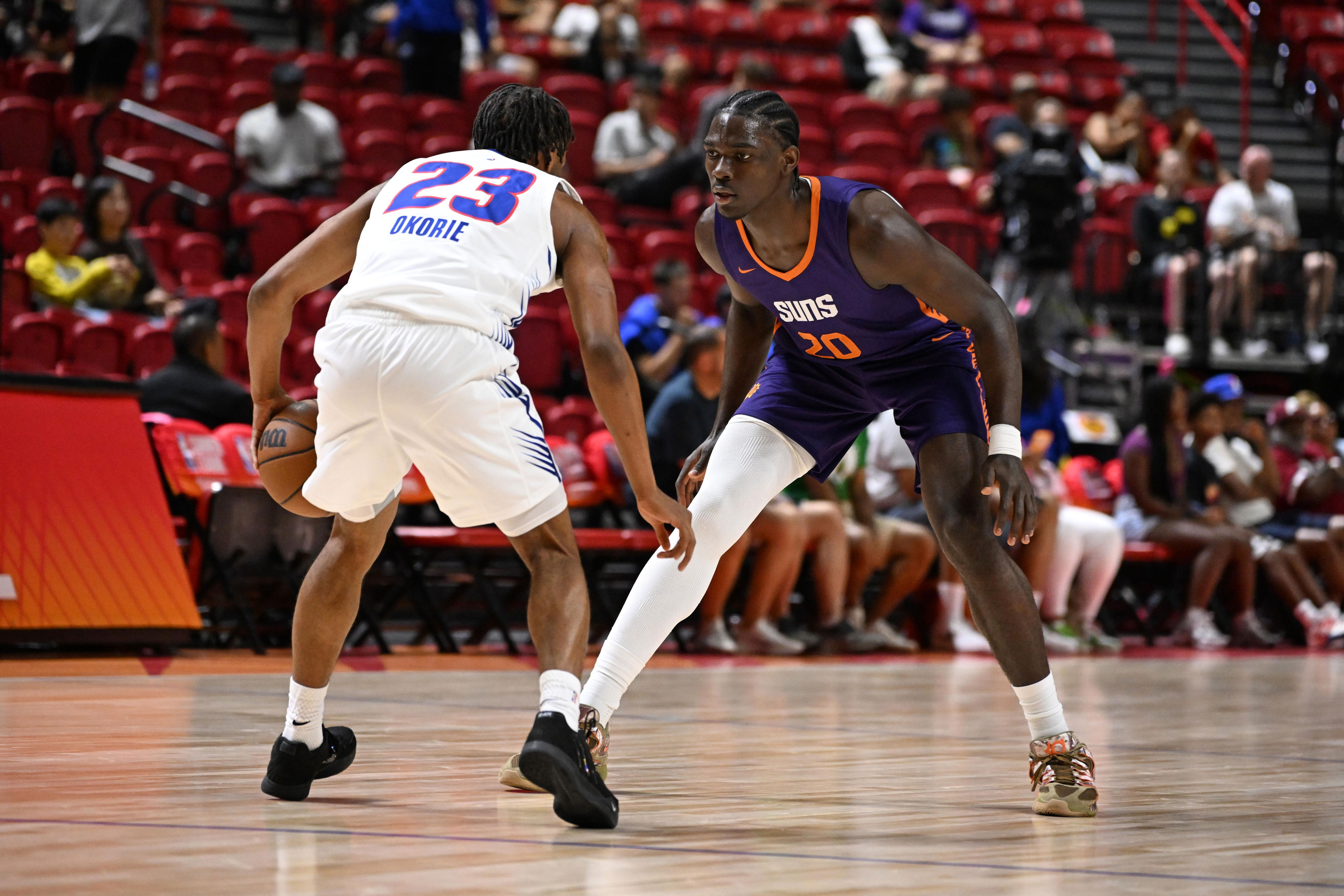 The Suns’ best Summer League decision was letting them play