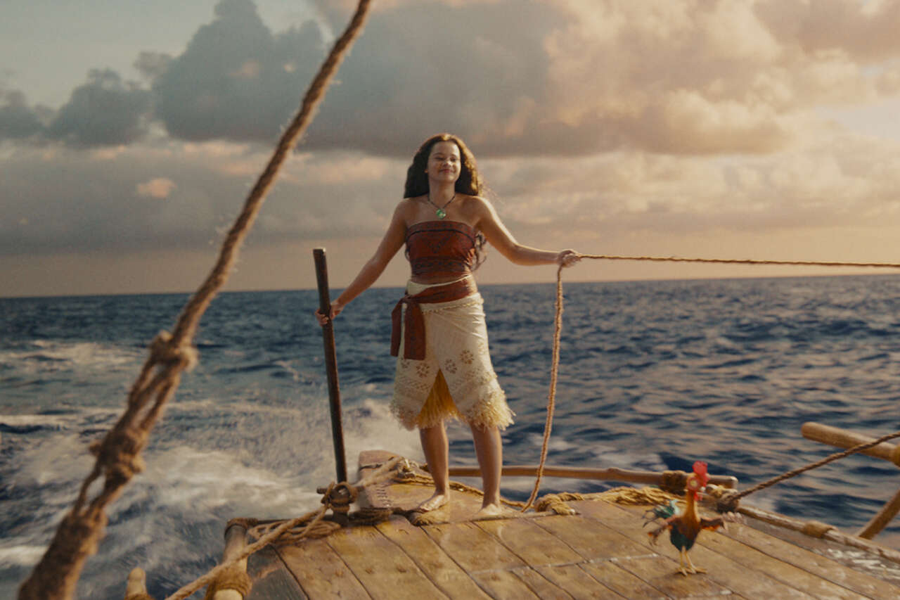 Why the live-action Moana is more than just another remake
