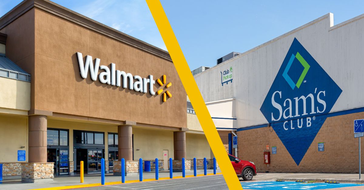 Sam's Club vs. Walmart: Which one actually saves you more money?