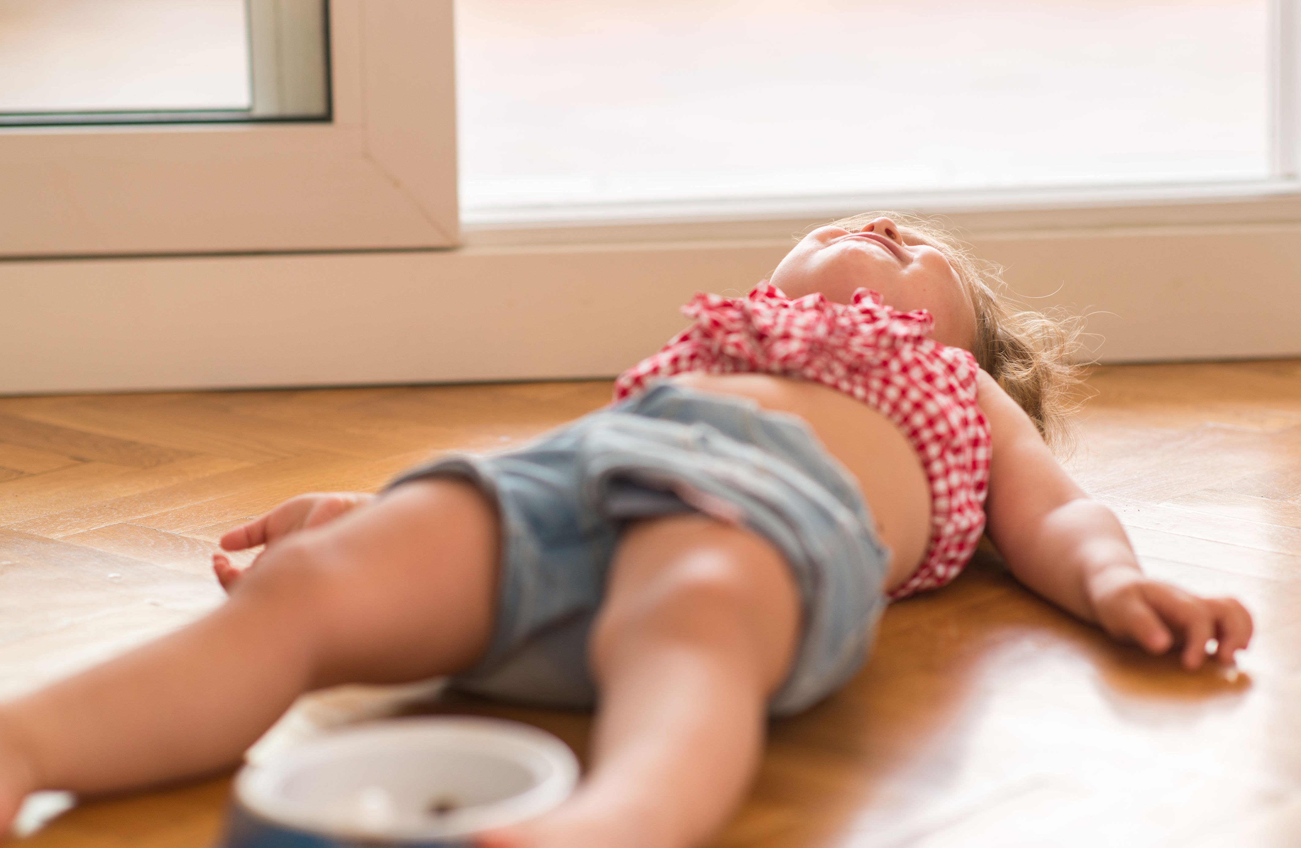 See Mom's Unexpected Solution to Toddler Tantrums
