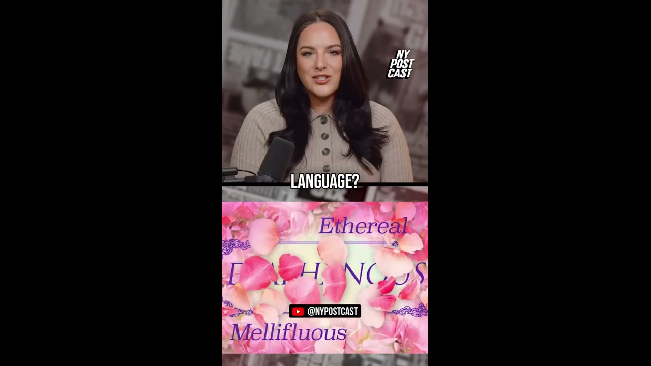 Most beautiful sounding word in the English language