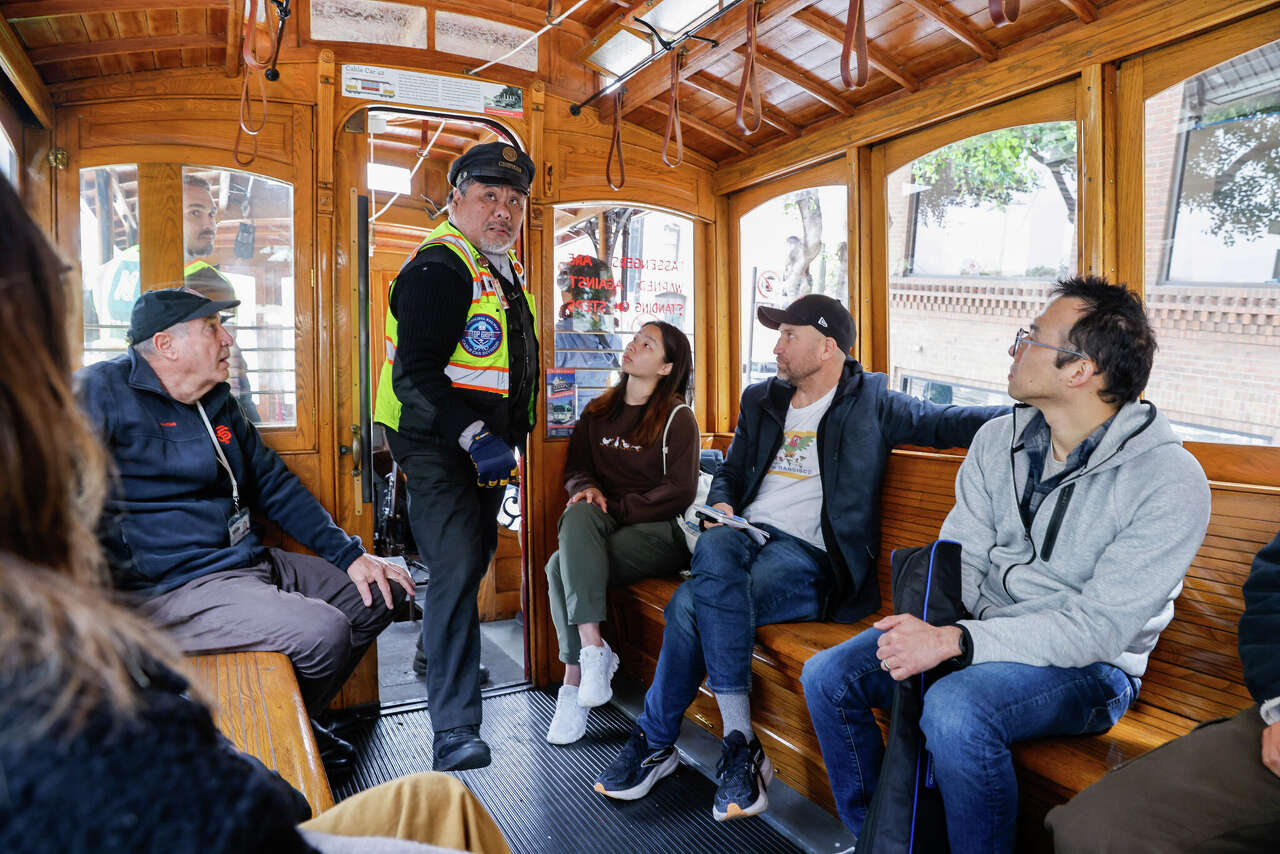 A cable car ride for locals? New Muni service leaves the tourist trappings behind