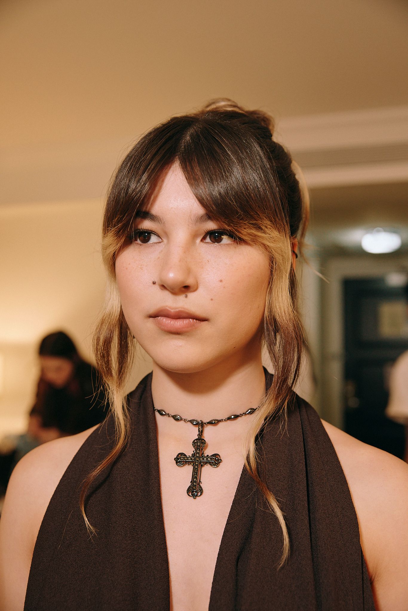 Alyssa Liu's ESPY Hair Is the Ultimate Cool Girl Updo