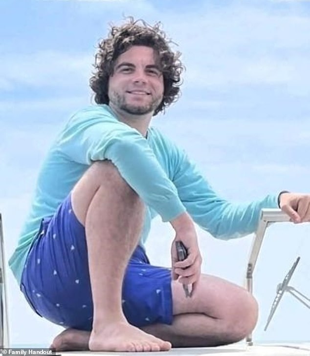 Conor Hylton died after being treated by a physician who was allegedly working remotely via a screen, according to a lawsuit launched by his heartbroken relatives
