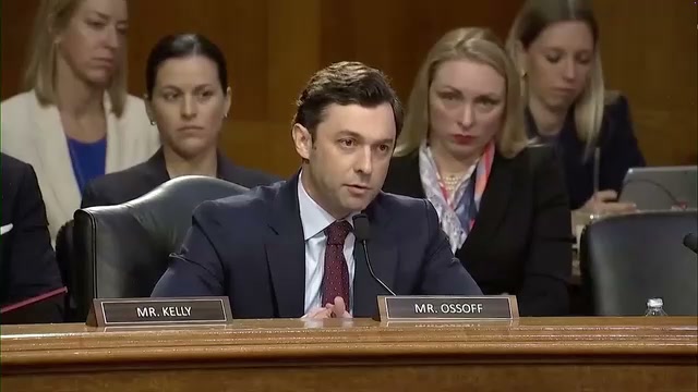 Trump’s DNI pick sits silently when asked who won the 2020 election