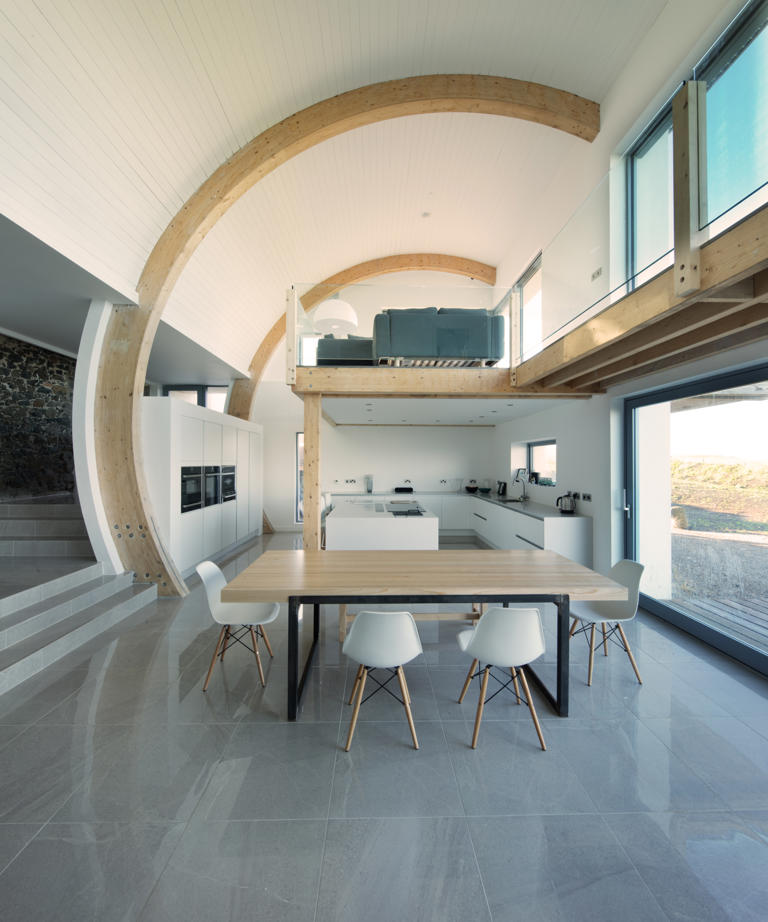 11 timber frame extension ideas where timber isn't always the main feature