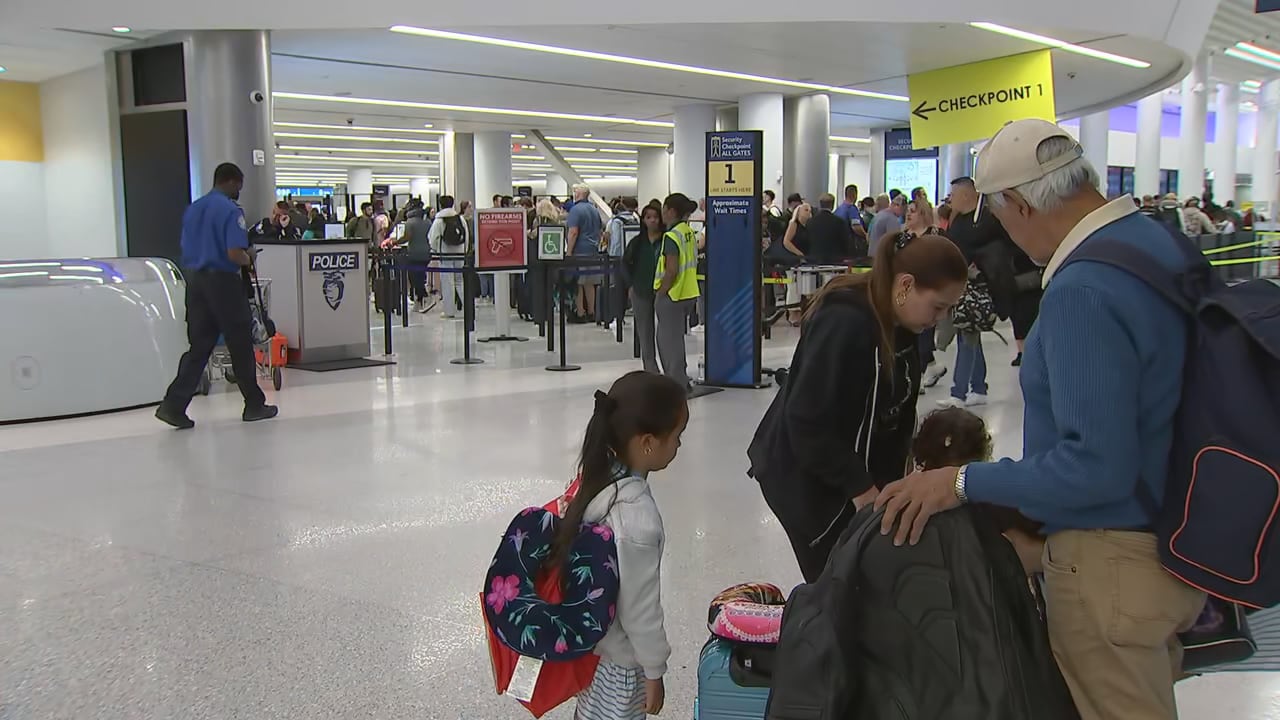 Proposed bill could make traveling easier for families flying with children
