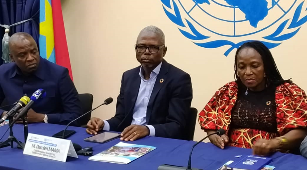 RDC : 473 millions de dollars mobilisés par l'ONU en 2025