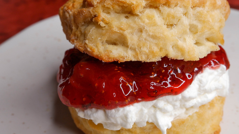 Turn Your Favorite Biscuits Into Shortcake With 2 Simple Changes