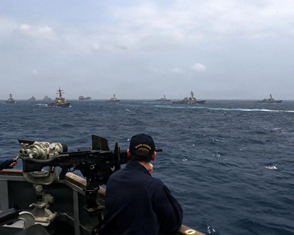 First thing: US attacks tanker in continuing Iran conflict as Tehran releases US citizen