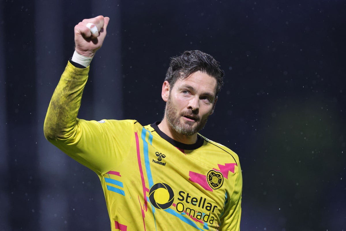 Scotland goalkeeper Craig Gordon retires from football aged 43