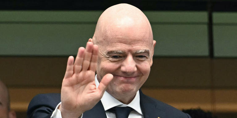 Coupe du monde 2026 : hué pendant les matchs, soupçons de corruption... Pourquoi Gianni Infantino est-il si détesté ?