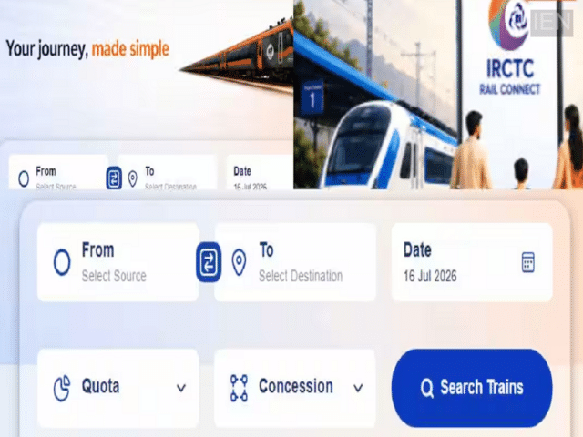 IRCTC beta version: IRCTC's beta version launched... What is it, and ...