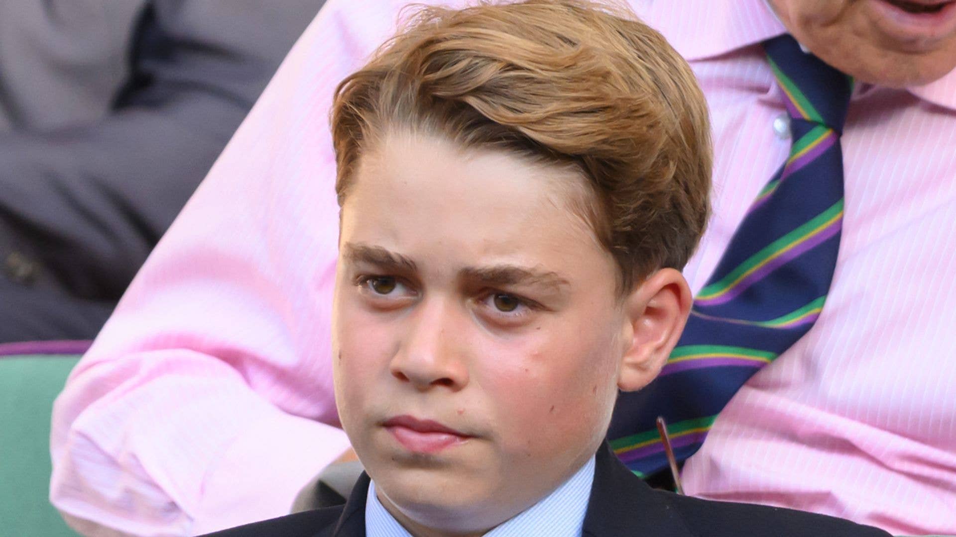 Why Prince George won't share a room with anyone at Eton