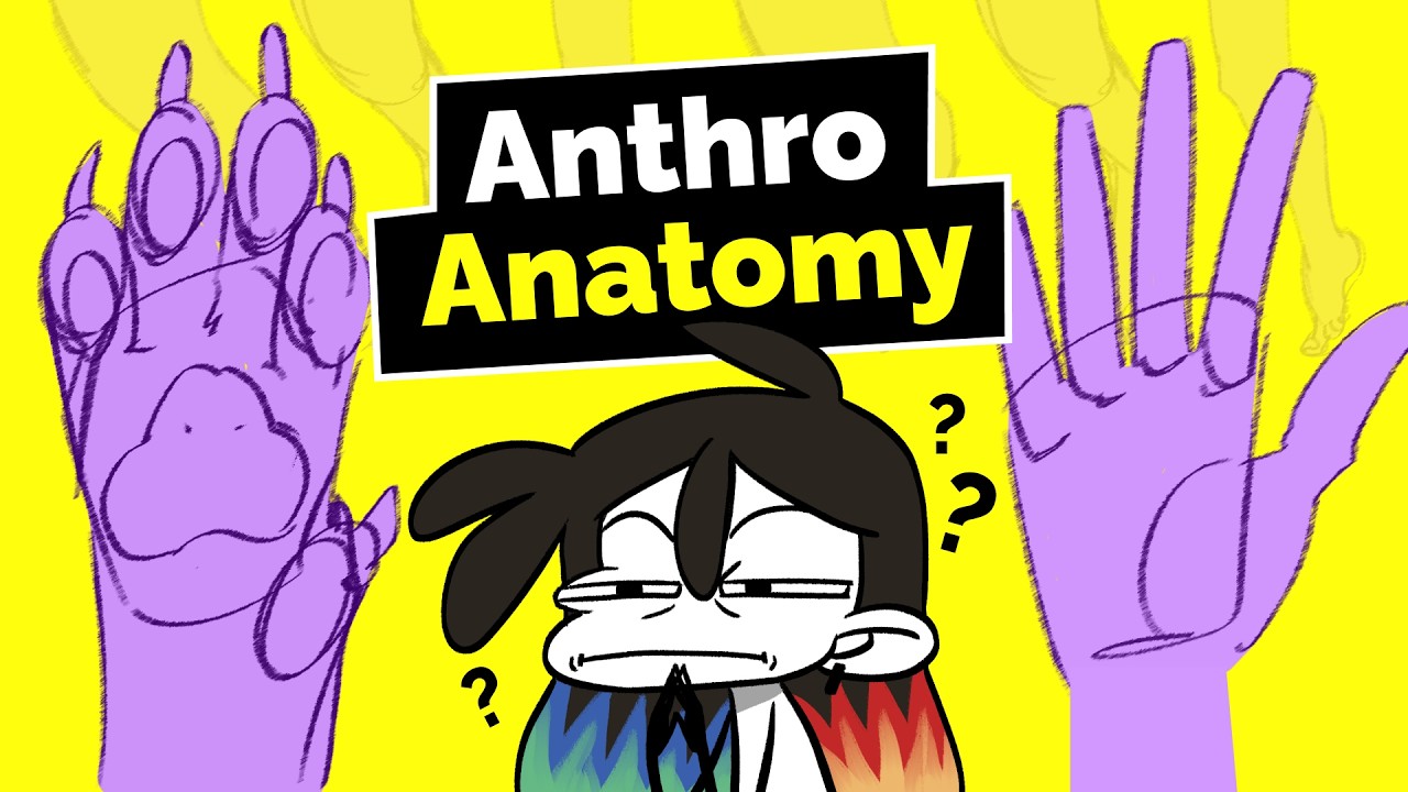 Animal character design mistakes artists should avoid