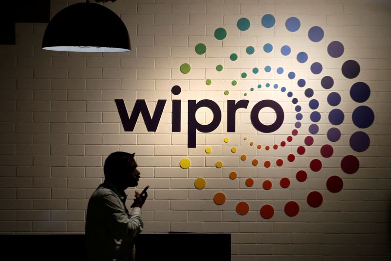 India's Wipro lags peers after earnings miss, weak forecast