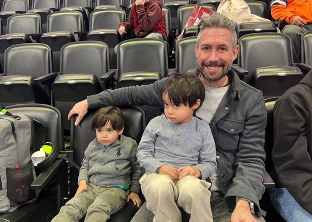 British woman abducts her two sons and goes on run as ex-husband makes plea