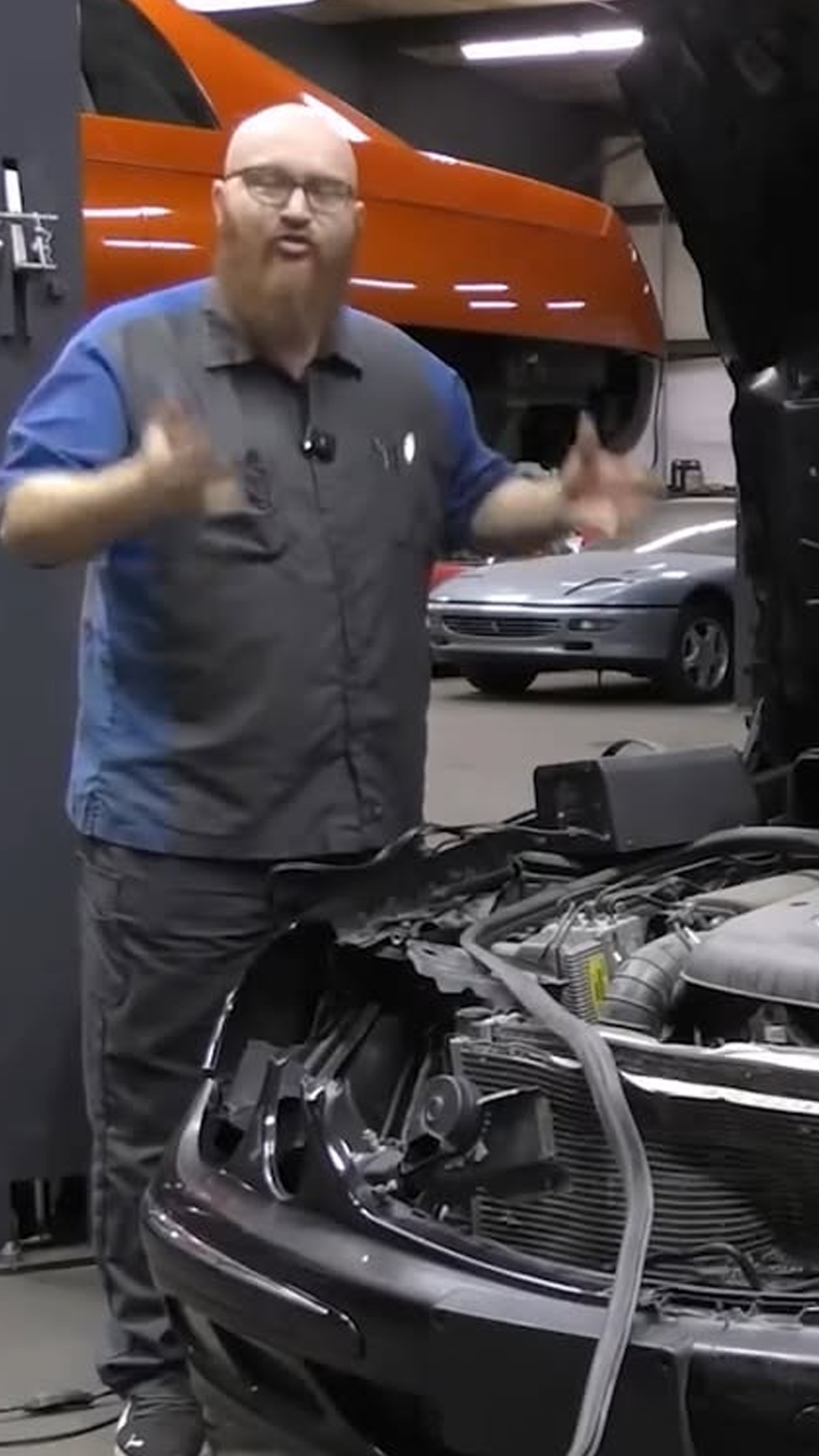 Can this customer’s car be brought back to life?