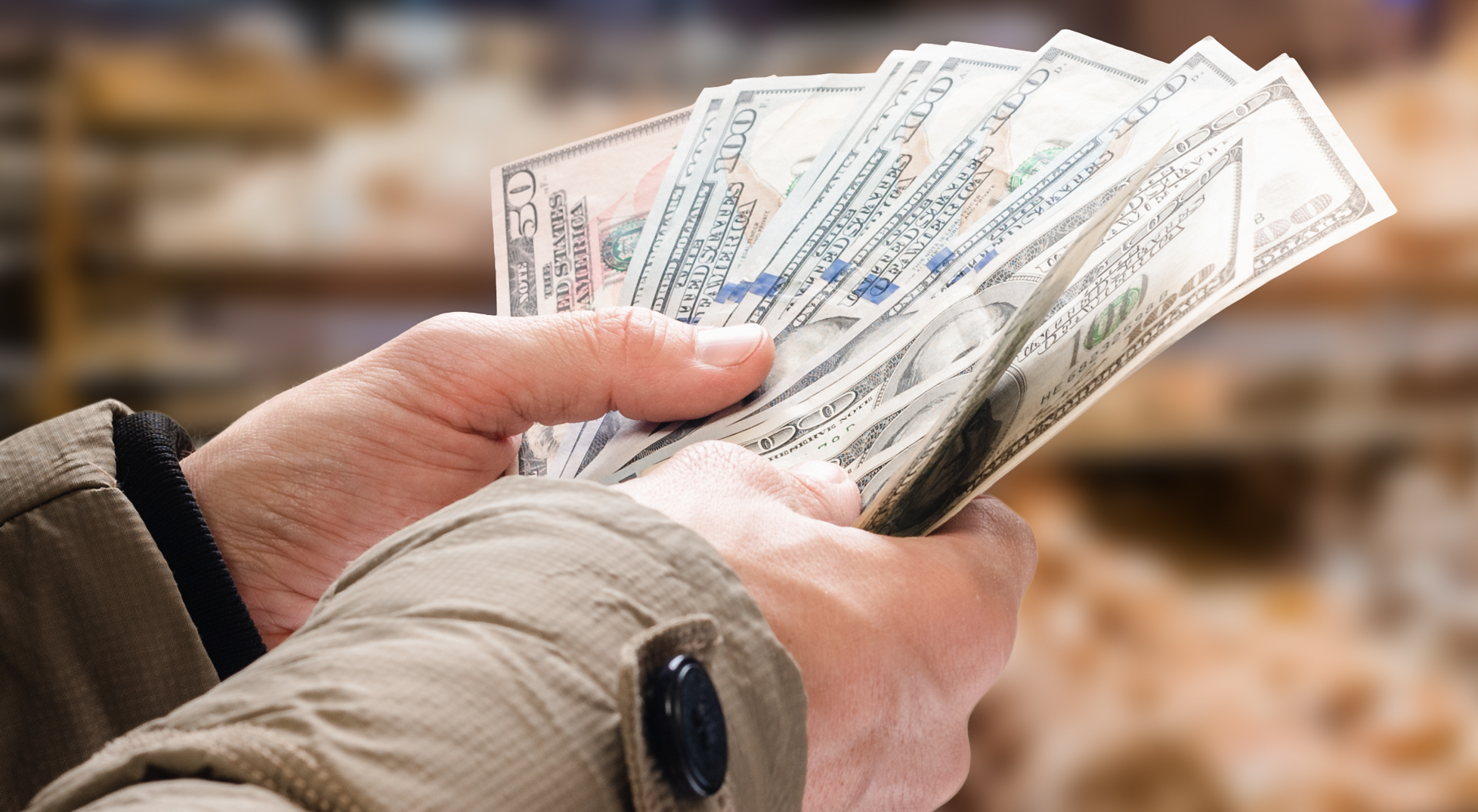 How much cash is too much in the bank?