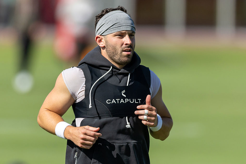 NFL offseason check-in: Should the Bucs give Baker Mayfield the bag?