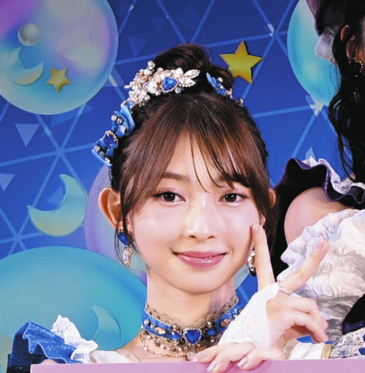 「おわんのインパクト」『とき宣』ブルー担当、メンバー2人との女子旅でわんこそば100杯! フォロワー「細いのにどこにそんなに入るの?」「エグすぎ」