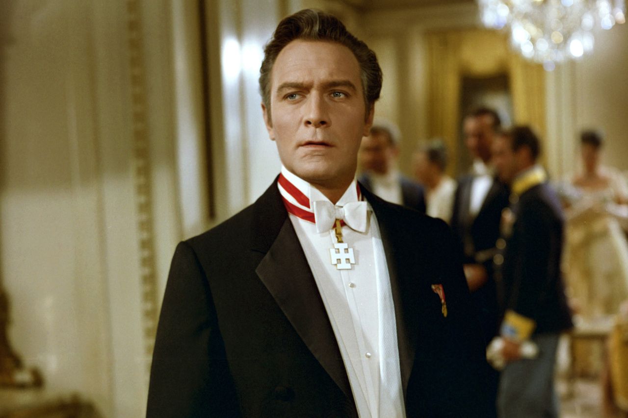 Christopher Plummer in 'The Sound of Music'