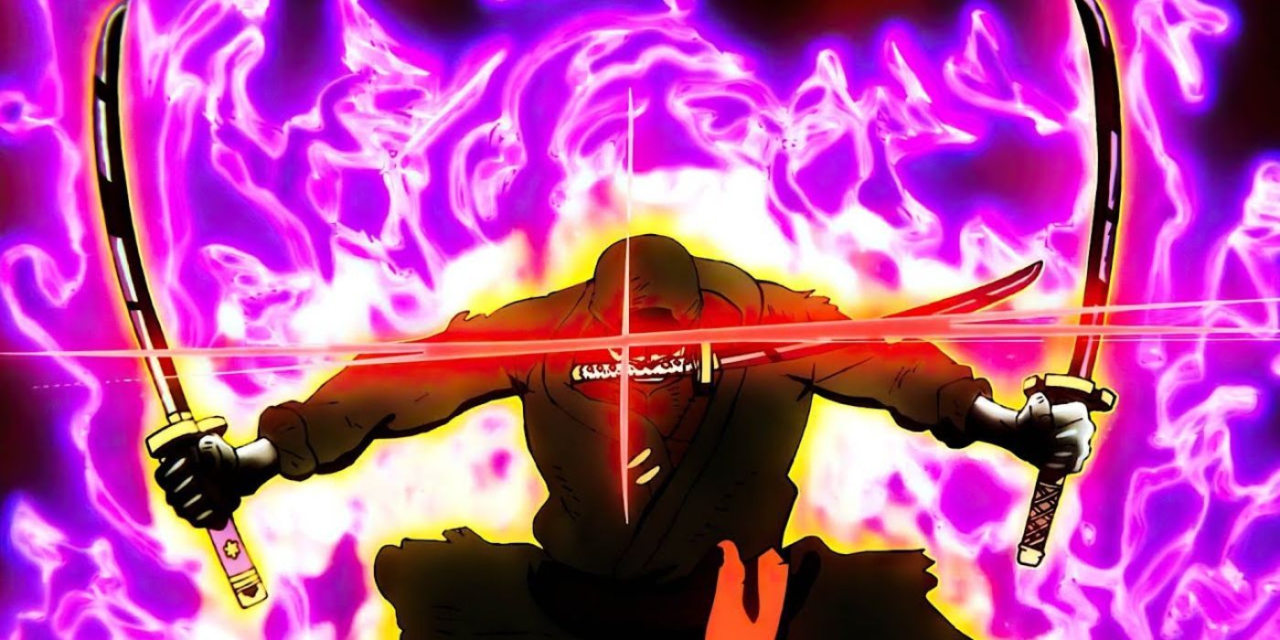 One Piece Unveils New Strongest Sword, And Zoro Will Be Jealous