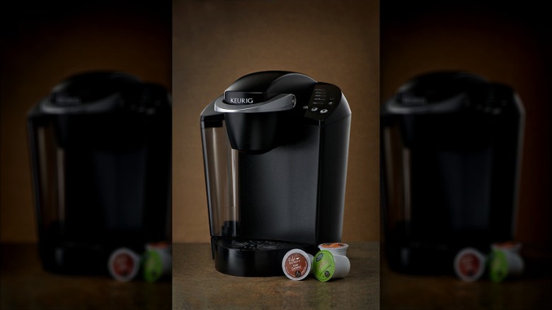 The Keurig Mistake That's Ruining The Flavor Of Your Coffee (And How To Avoid It)