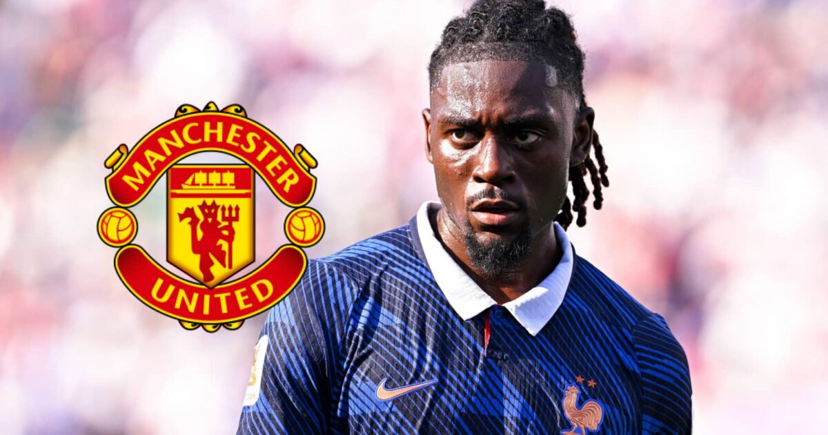 Man Utd Manu Kone