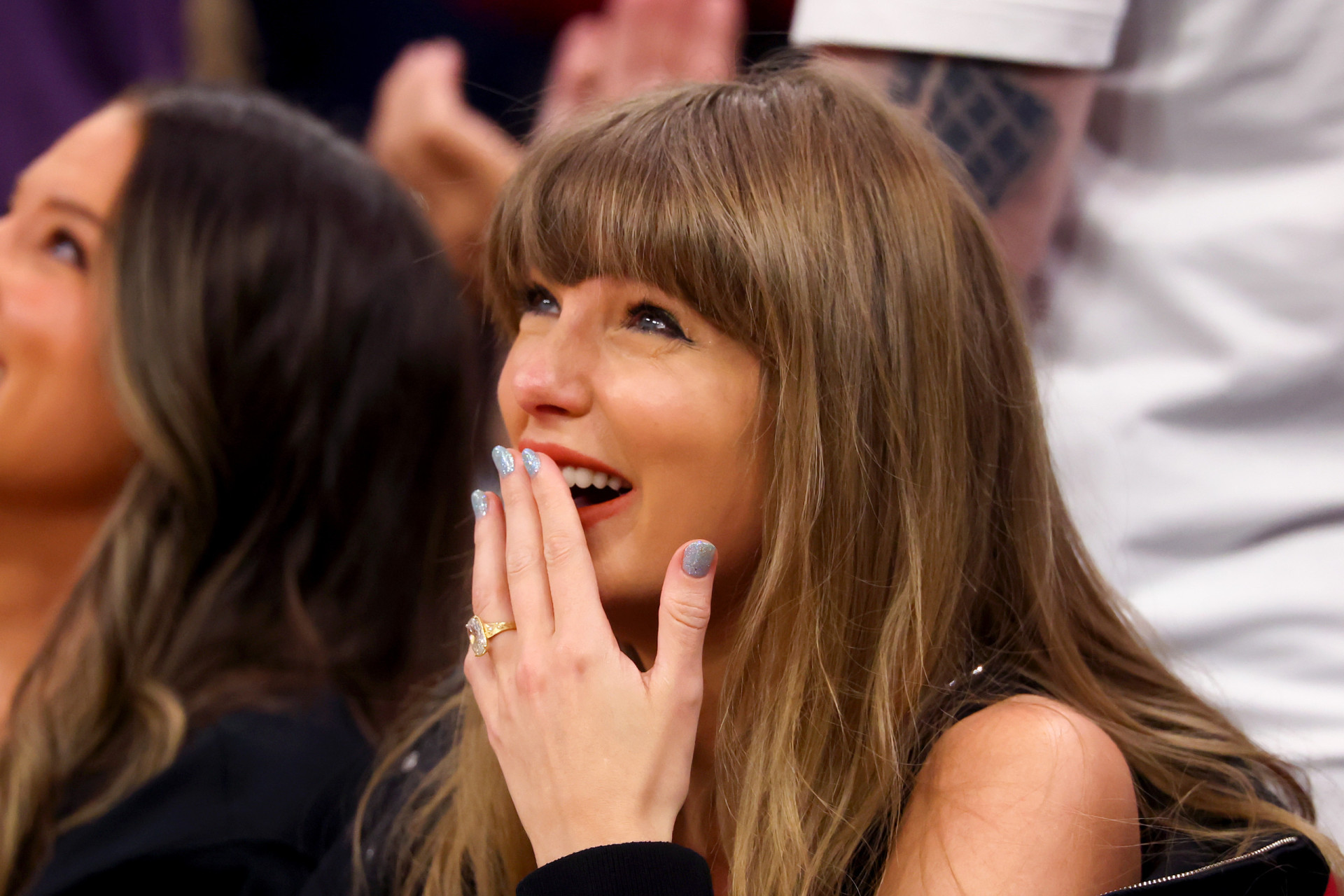 Celebrities who were rich before they got famous