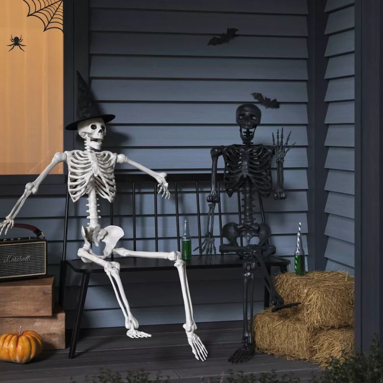 5-Foot Poseable Skeleton