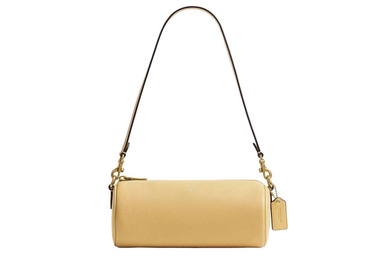 Coach Barrel Bag