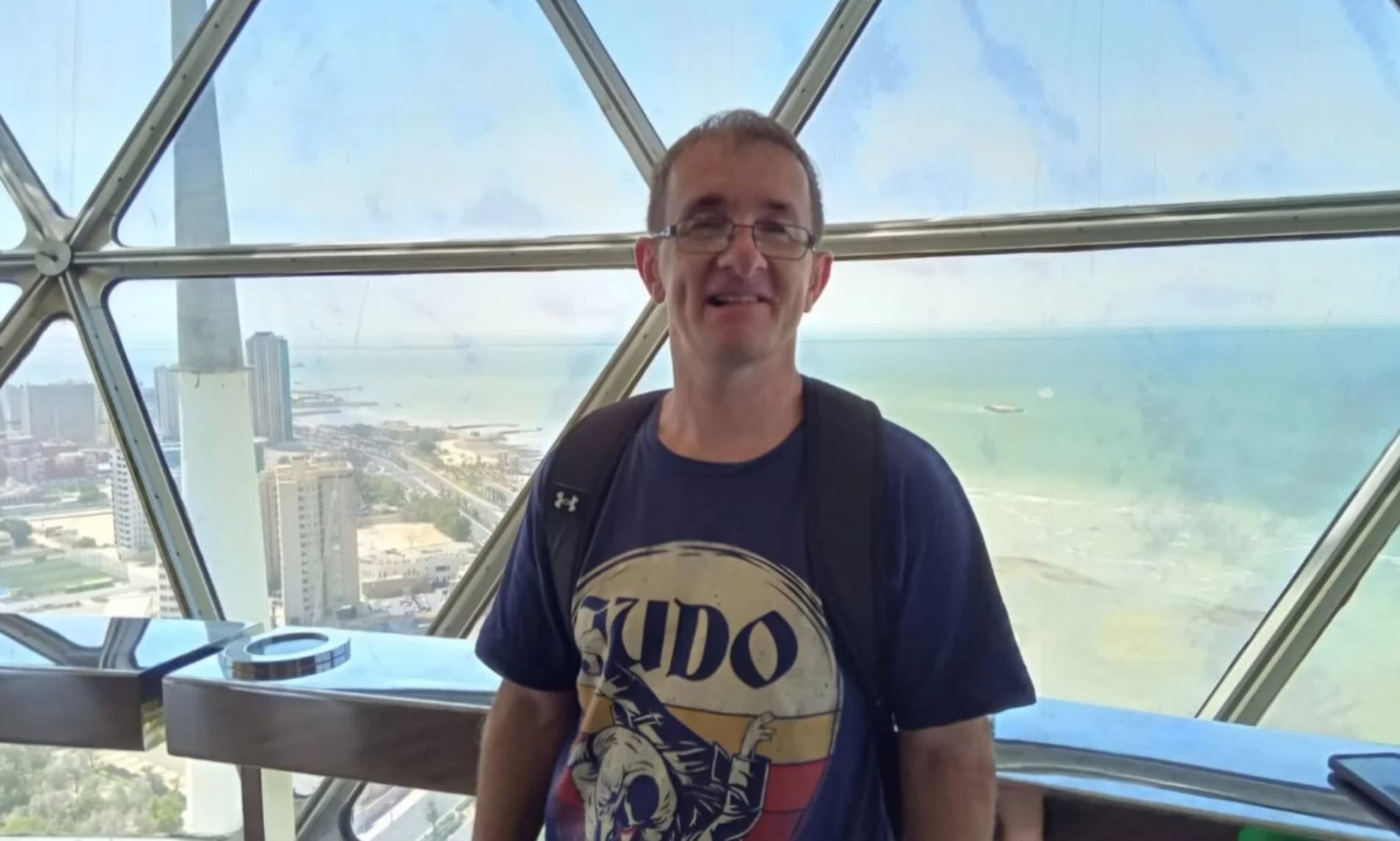 Fears for missing Brit tourist last seen in Spain a week ago as desperate family appeal for help