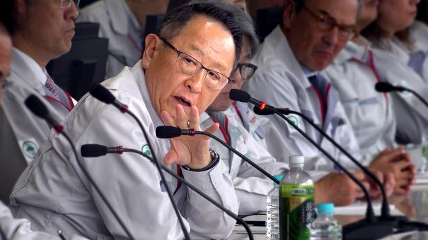 トヨタの中枢部を長期取材 強い危機感のなかで下した決断の舞台裏に迫る「NHKスペシャル『インサイド・トヨタ』」が放送