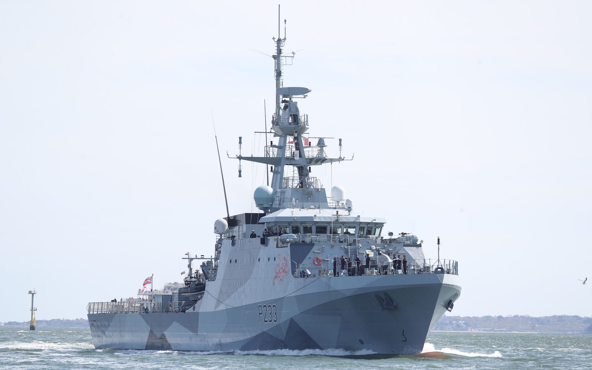 Argentina's lies about the Royal Navy's Magellan transit are pathetic