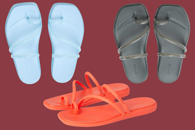 'The Cutest Crocs You'll Ever Buy!': No One Can Shut Up About These Stylish Crocs
