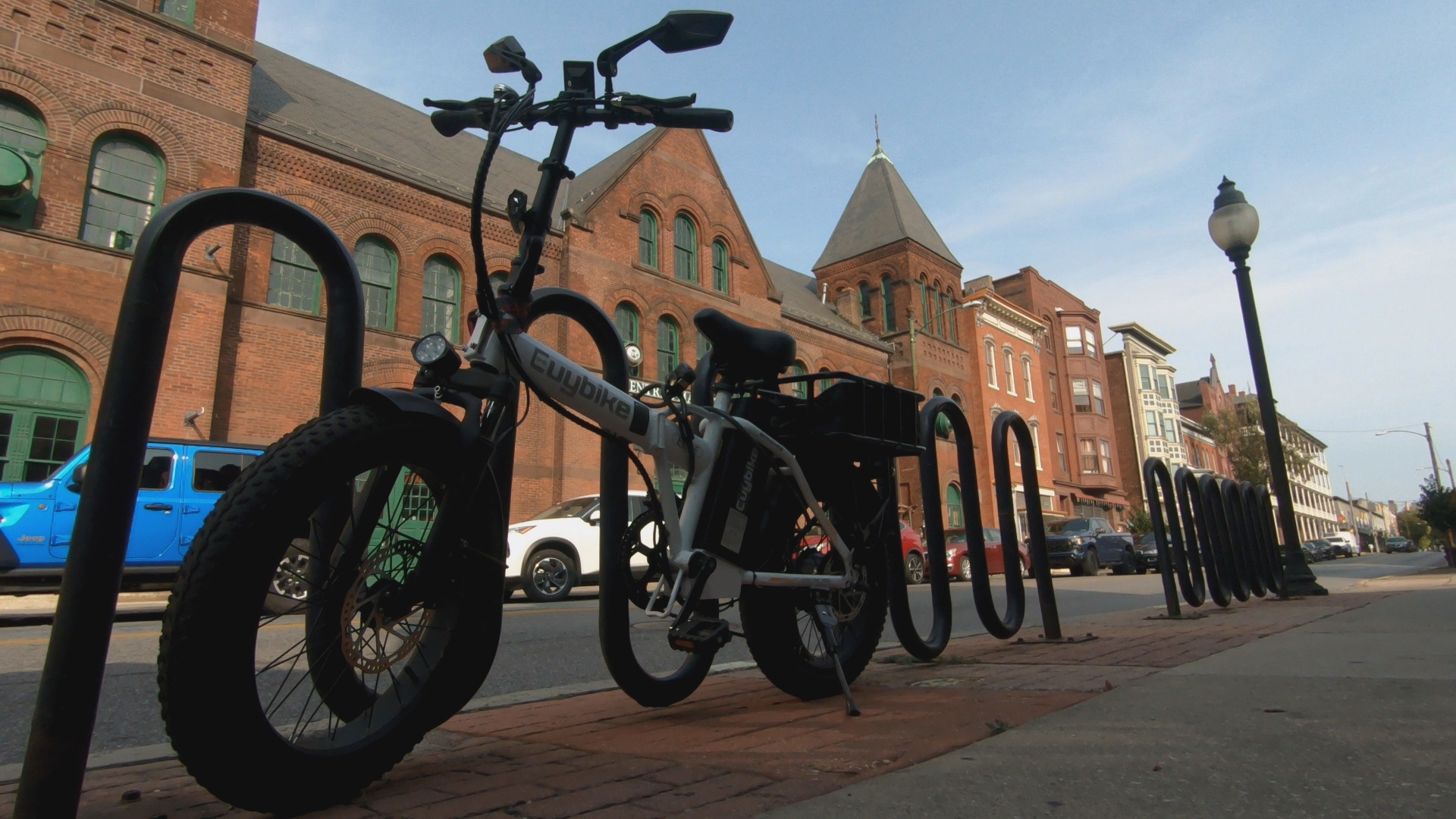 Police remind residents about following e-bike safety protocols