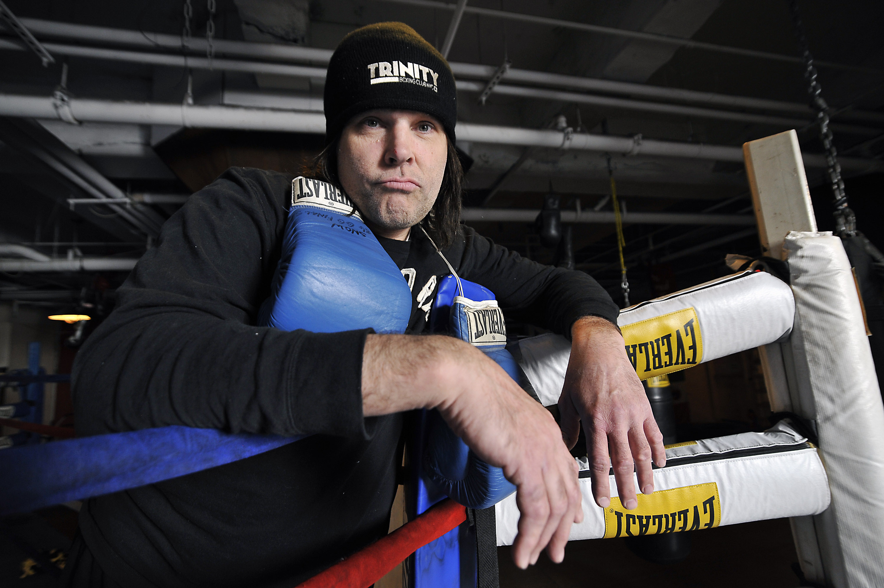 Boxing trainer to the stars Martin Snow says influencer broke his nose ...