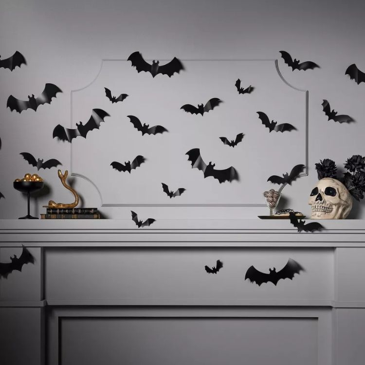 Bat Decals
